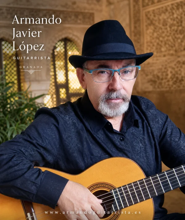 Armando guitarrista
