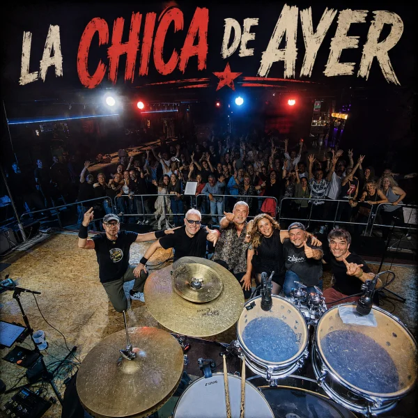 Imagen de LA CHICA DE AYER