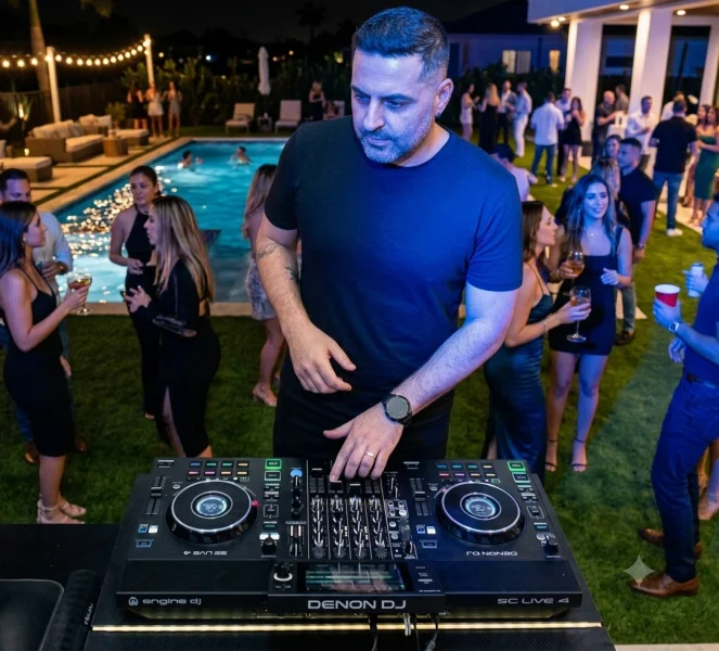 Deep House, Tech House, Afro House